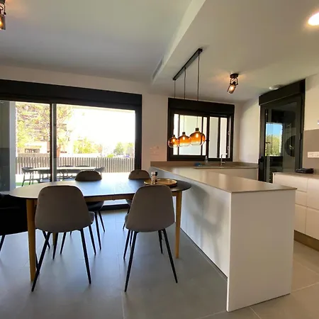 Apartamento El Mirlo Platja de Larenal
